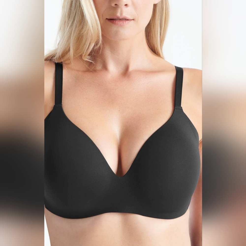 KNIX WingWoman Contour Black Bra 4